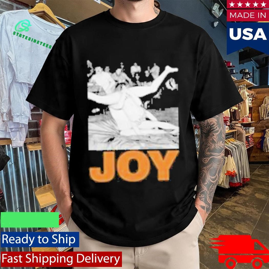 Dry Cleaning Joy Shirt