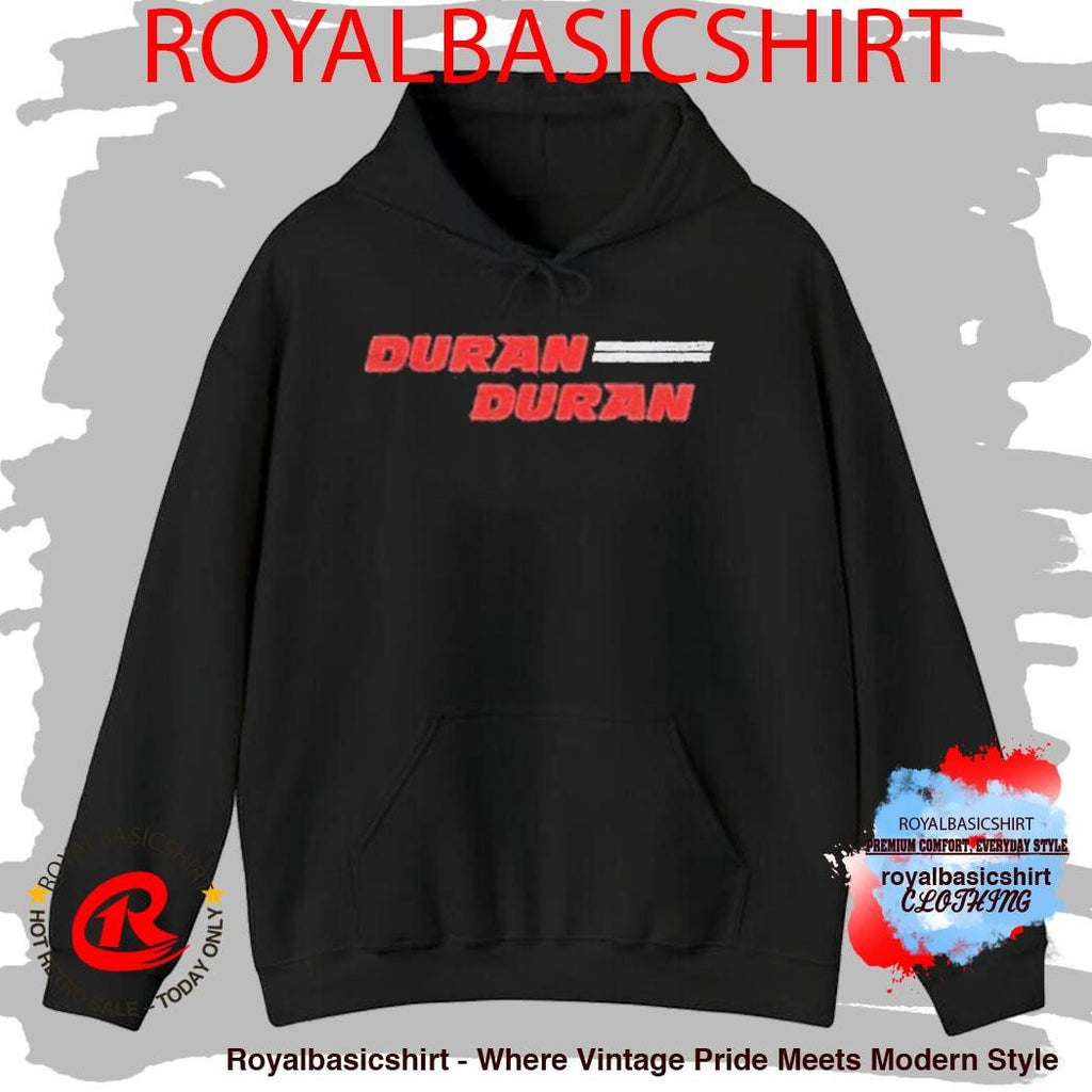 Duran Duran Logo Shirt