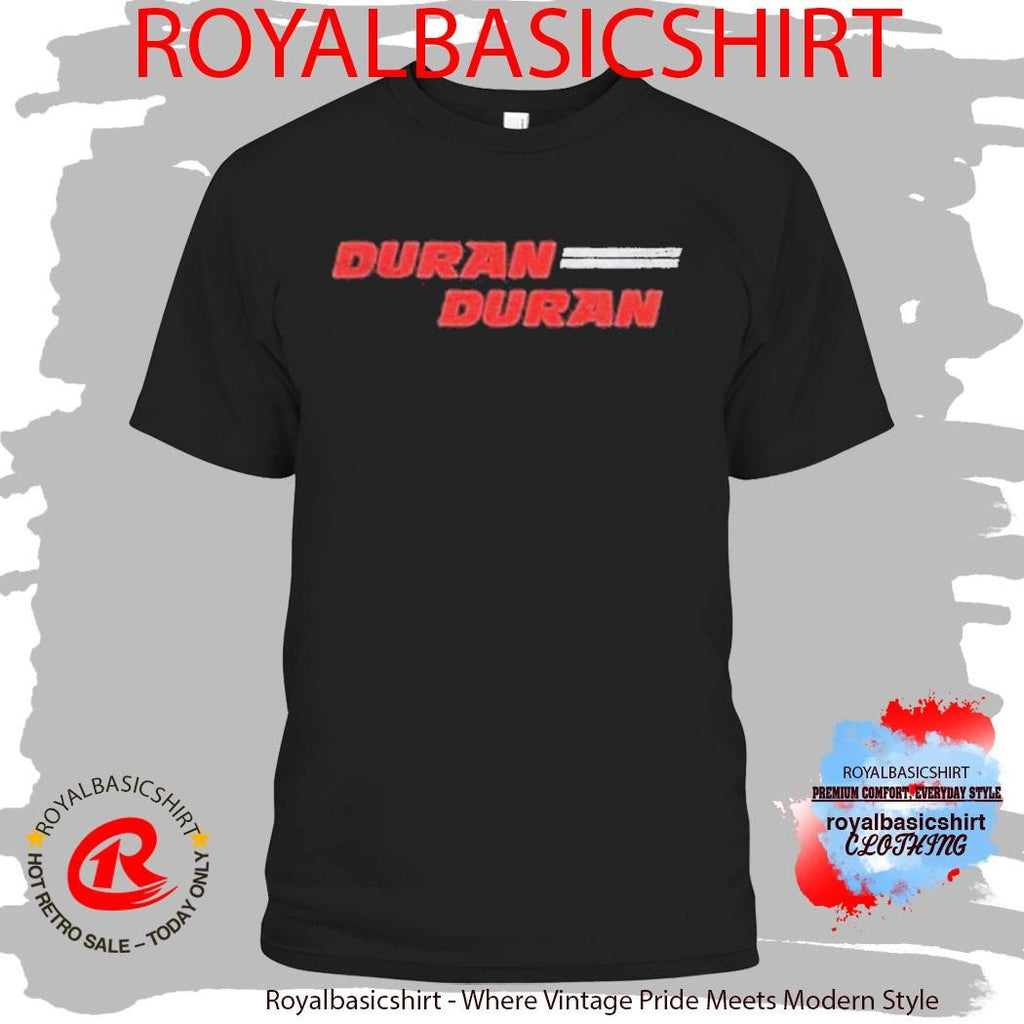 Duran Duran Logo Shirt