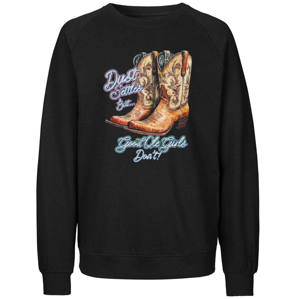 Dust Settles But Good Ole Girls Don’t Shirt