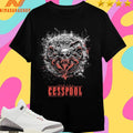 Dying Fetus Into The Cesspool Shirts