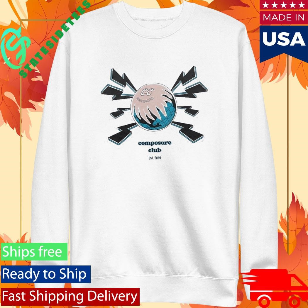 Eddy Hounsell Below Deck Down Under Head of the Deck Stew Department Composure Club Anniversary 2 Shirt