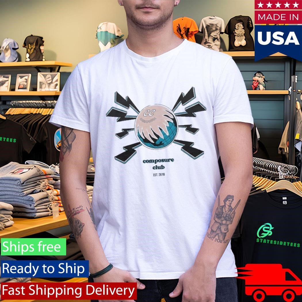 Eddy Hounsell Below Deck Down Under Head of the Deck Stew Department Composure Club Anniversary 2 Shirt