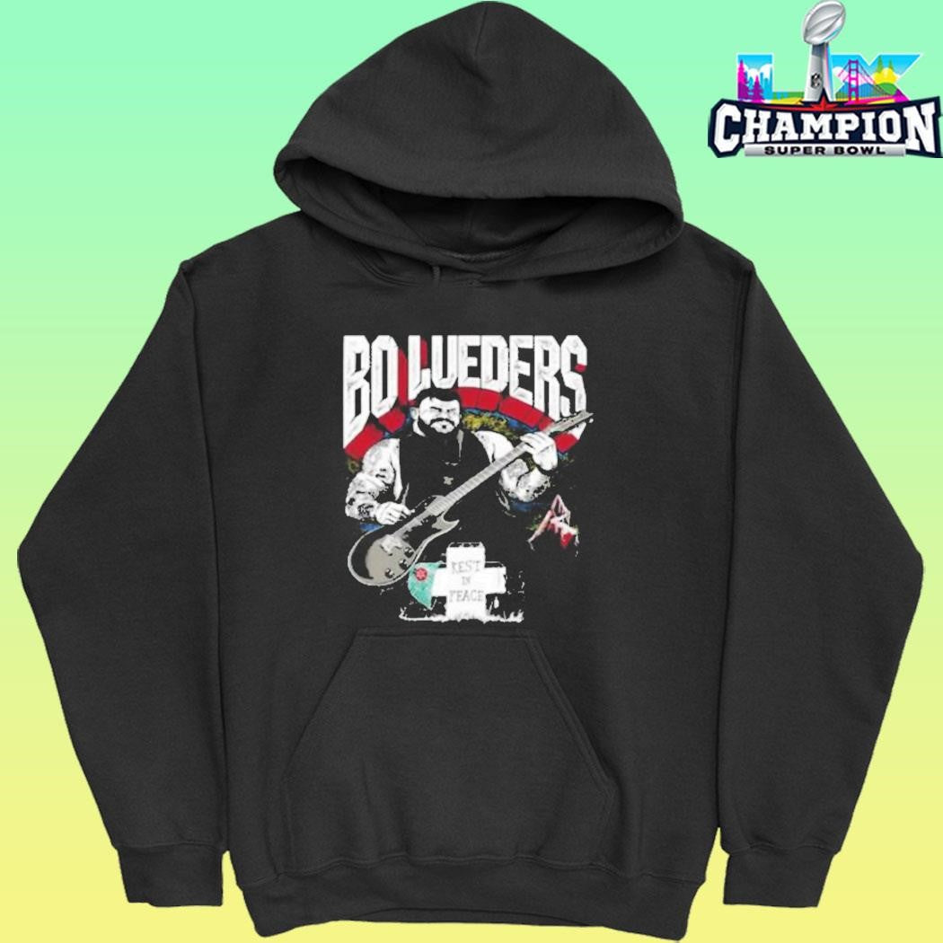 Edgemen Bo Lueders Shirt