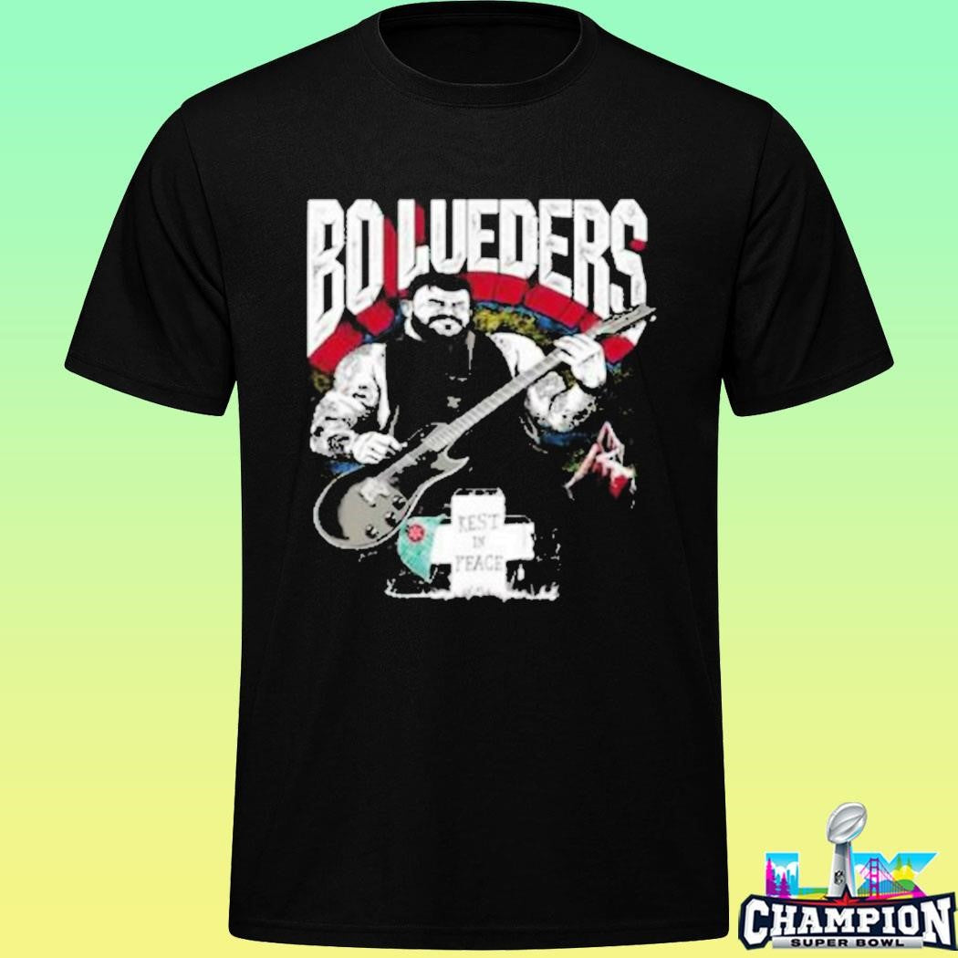 Edgemen Bo Lueders Shirt