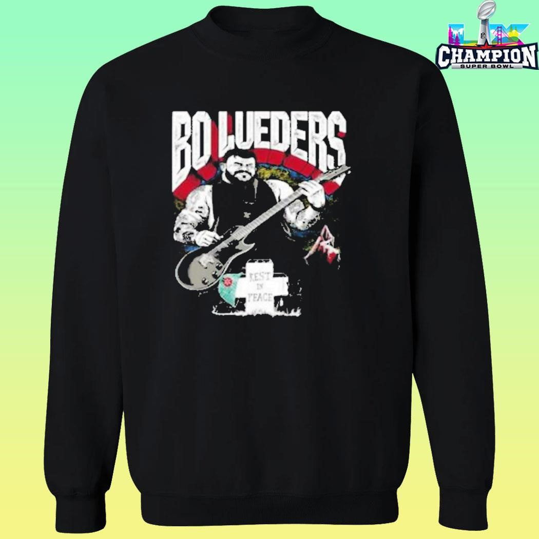 Edgemen Bo Lueders Shirt