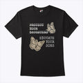Educate Your Sons Not Protect Your Daughters T Shirt