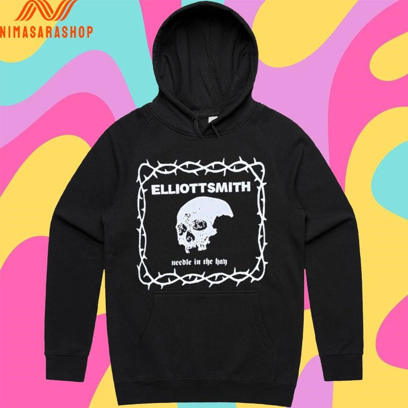 Elliott Smith Needle In The Han Skull Shirts