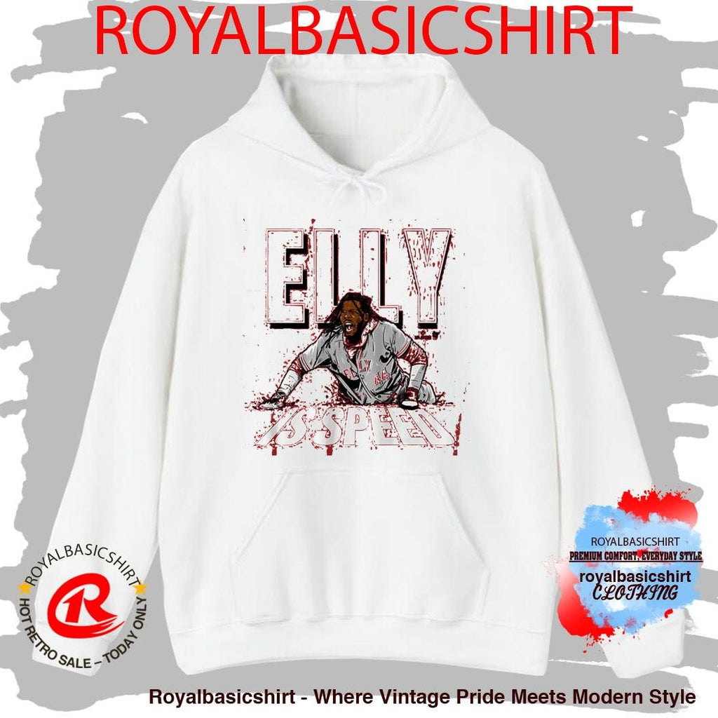 Elly De La Cruz Elly is Speed Shirt
