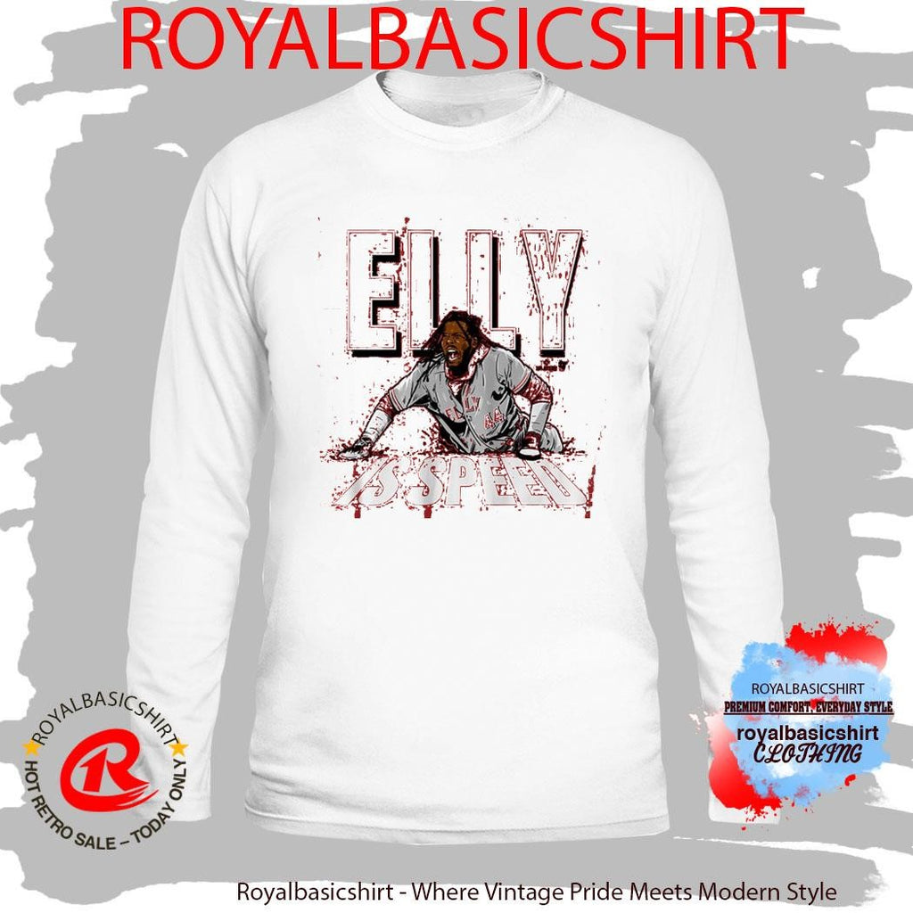 Elly De La Cruz Elly is Speed Shirt