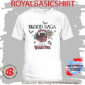 Enhypen Blood Saga World Tour Shirt