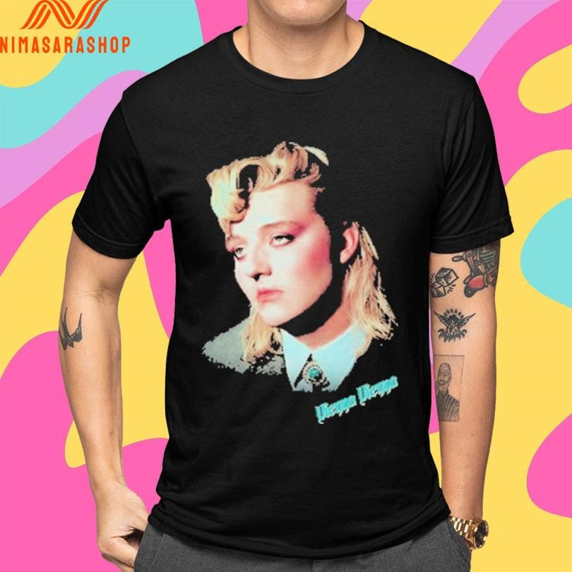 Entertain Me Portrait Vienna Vienna Shirts