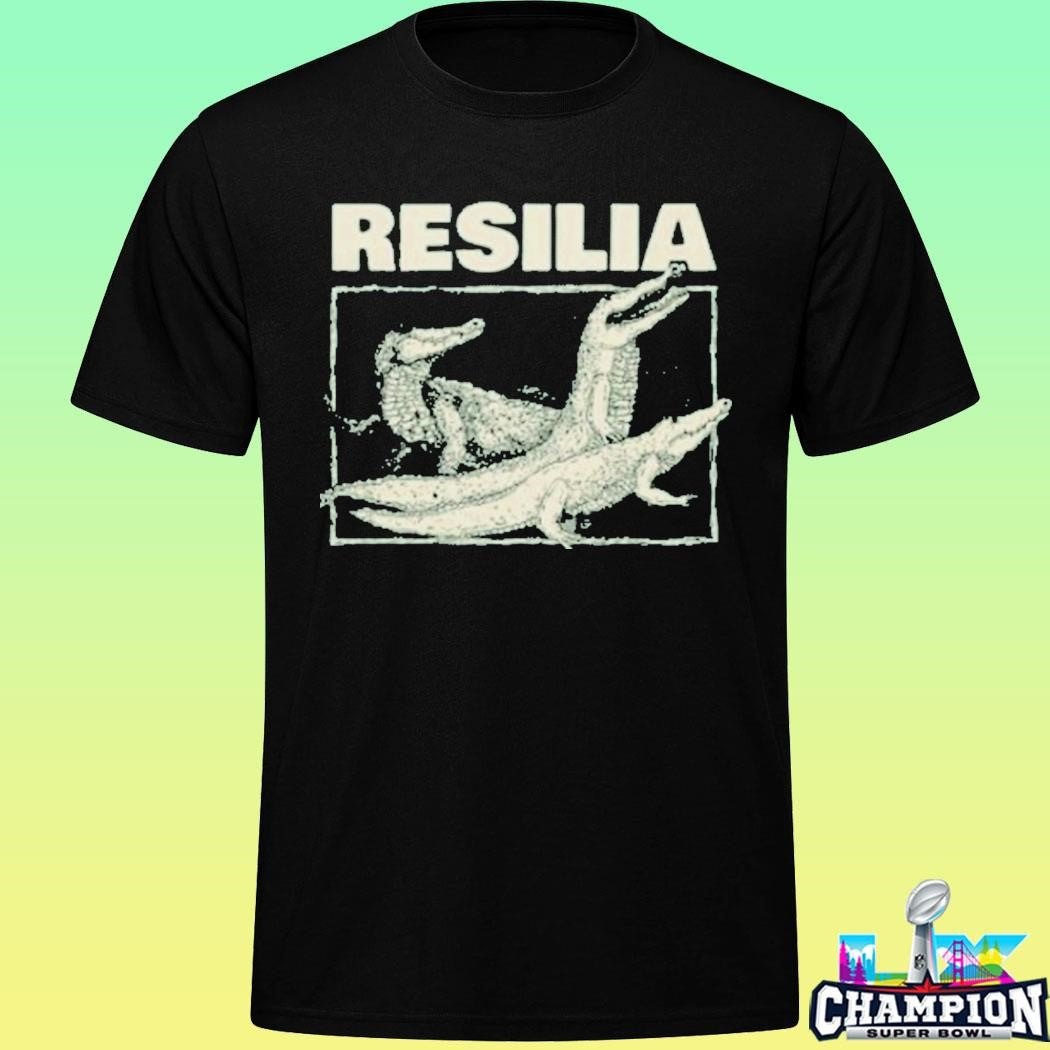 Equal Vision Resilia Alligator Shirt
