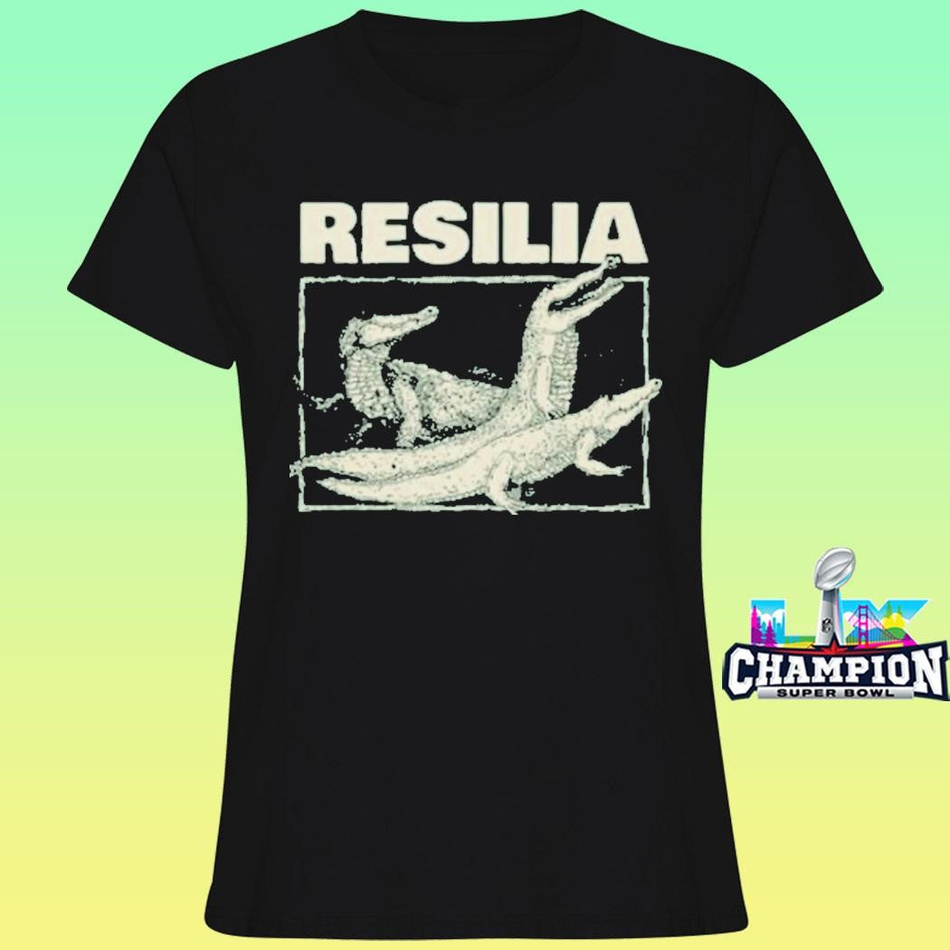 Equal Vision Resilia Alligator Shirt