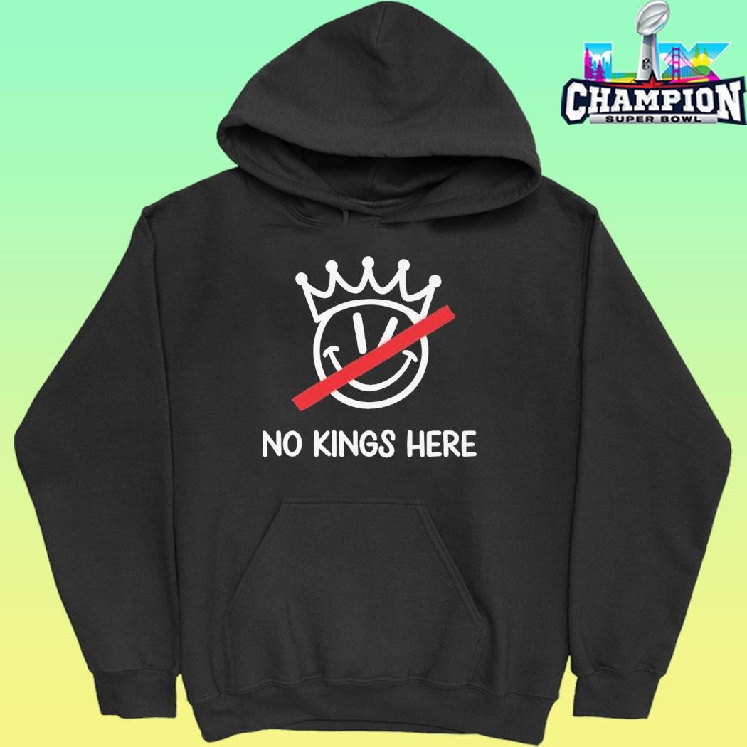 Eric Swalwell No Kings Here Shirt