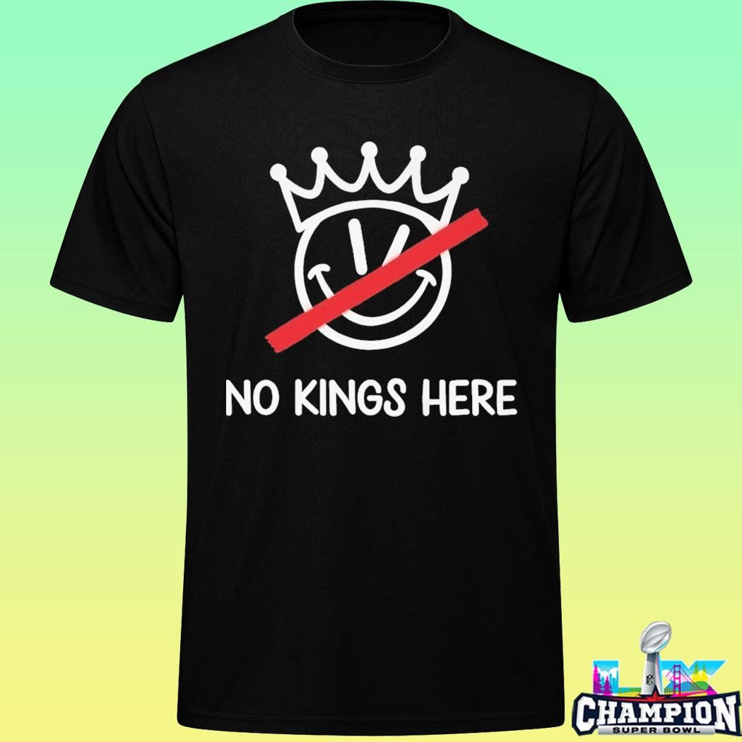 Eric Swalwell No Kings Here Shirt