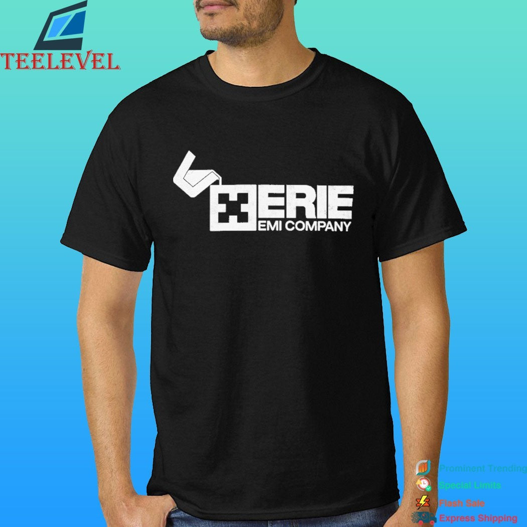 Erie Malleable Iron Company Shirt