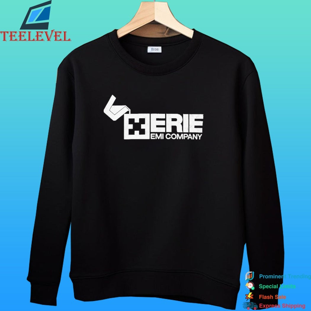 Erie Malleable Iron Company Shirt