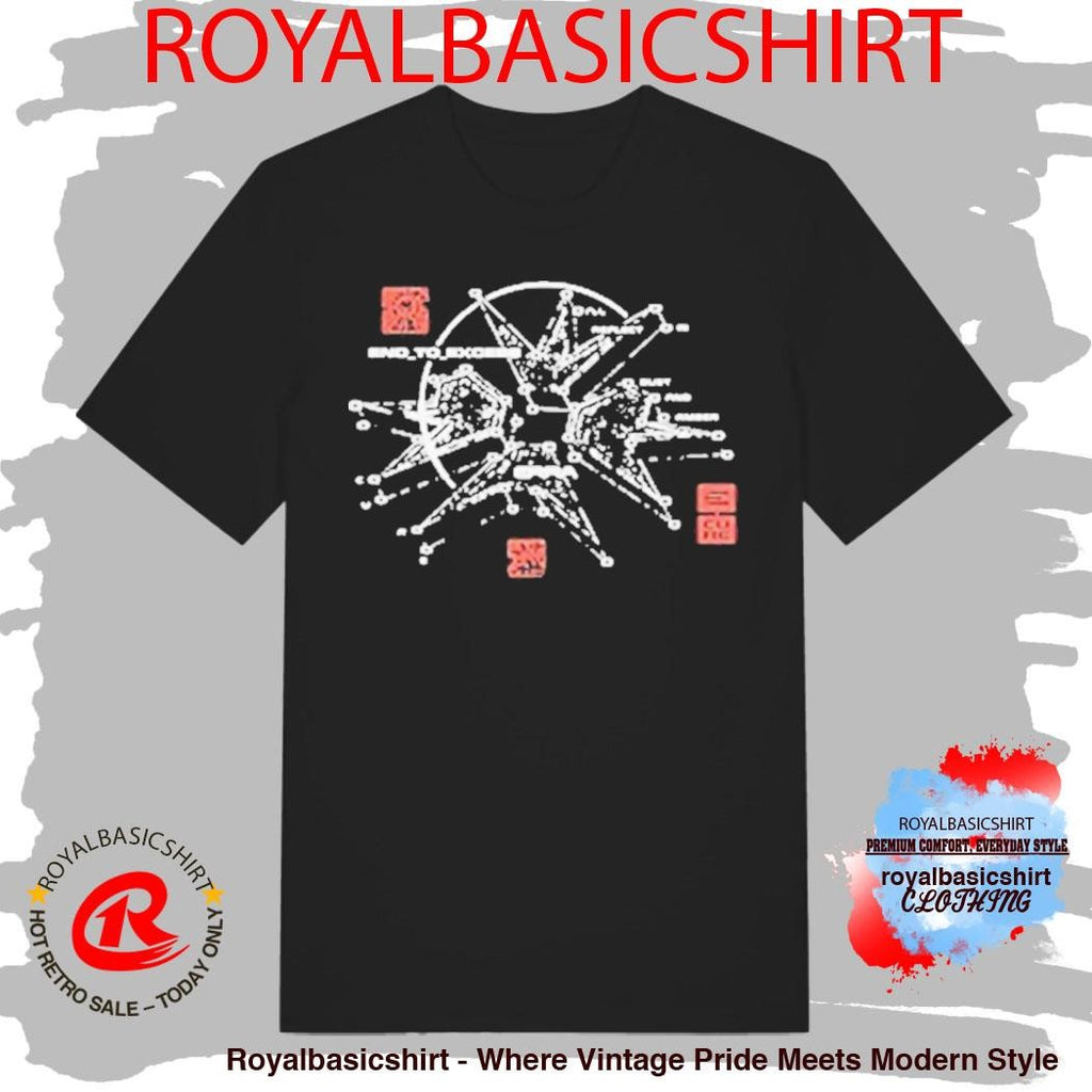Erra End To Excess Shirt