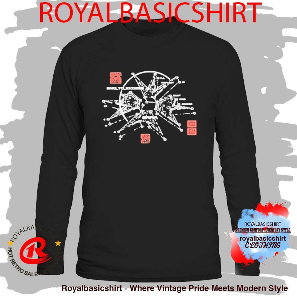 Erra End To Excess Shirt