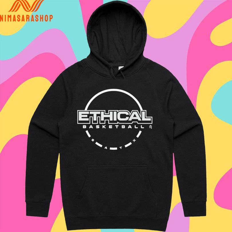 Ethical Basketball Satx Shirts