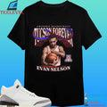 Evan Nelson Tucson Forever Arizona Wildcats Men’s Basketball 2026 Shirt