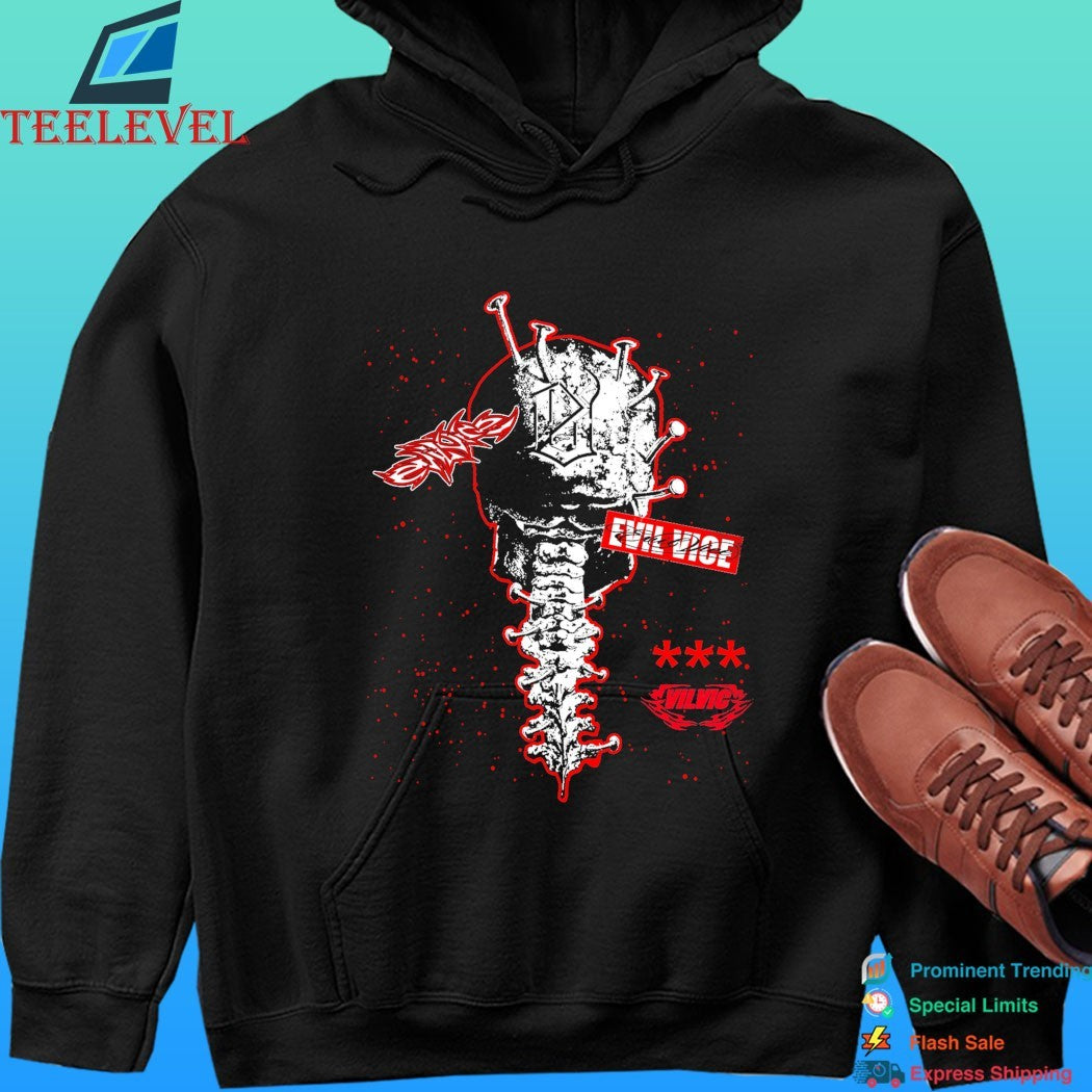 Evil Vice Nailhead Volvic Shirt
