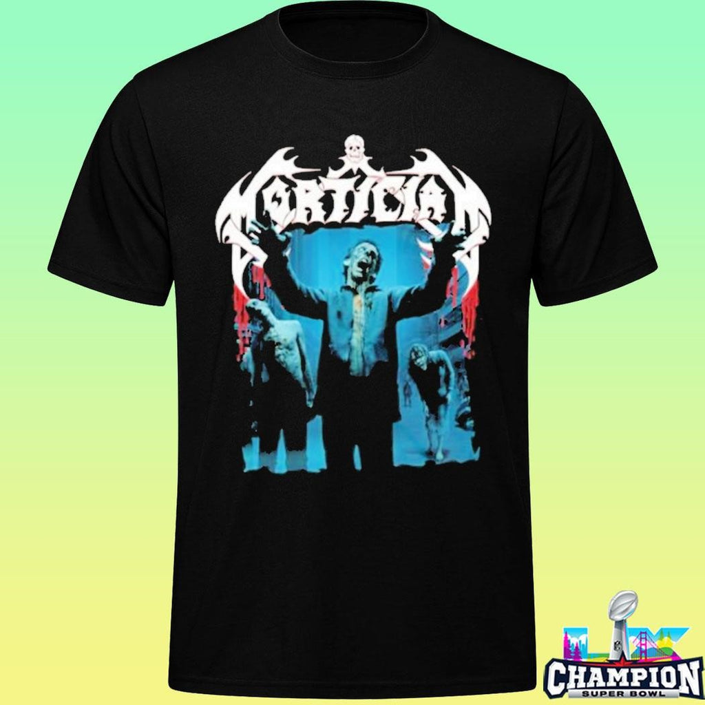 Eyesore Mortician Darkest Day Shirt