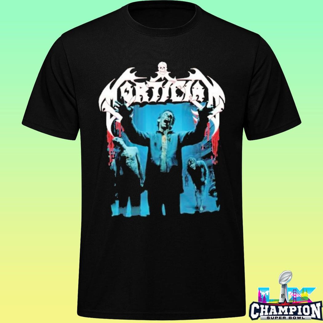 Eyesore Mortician Darkest Day Shirt