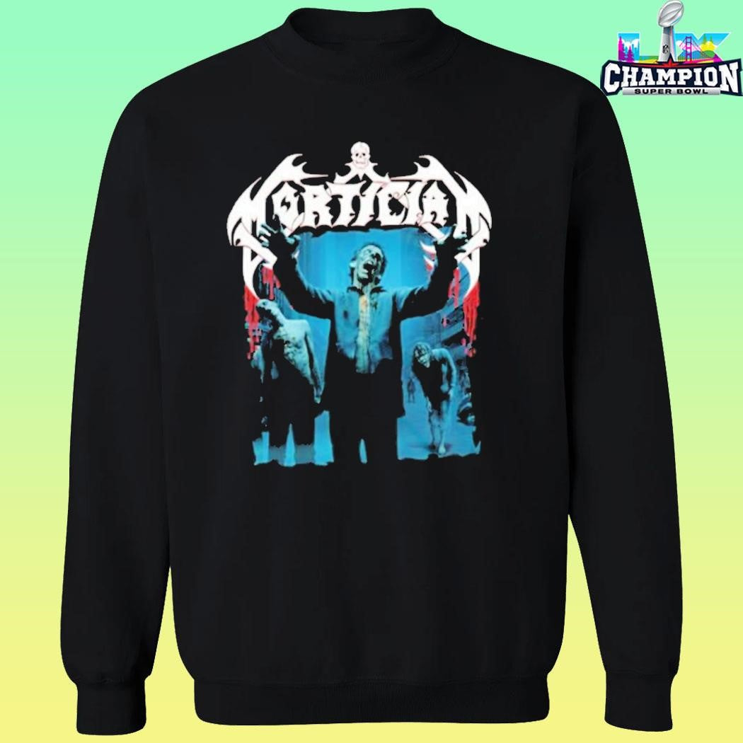 Eyesore Mortician Darkest Day Shirt