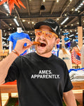 Ames apparently shirt
