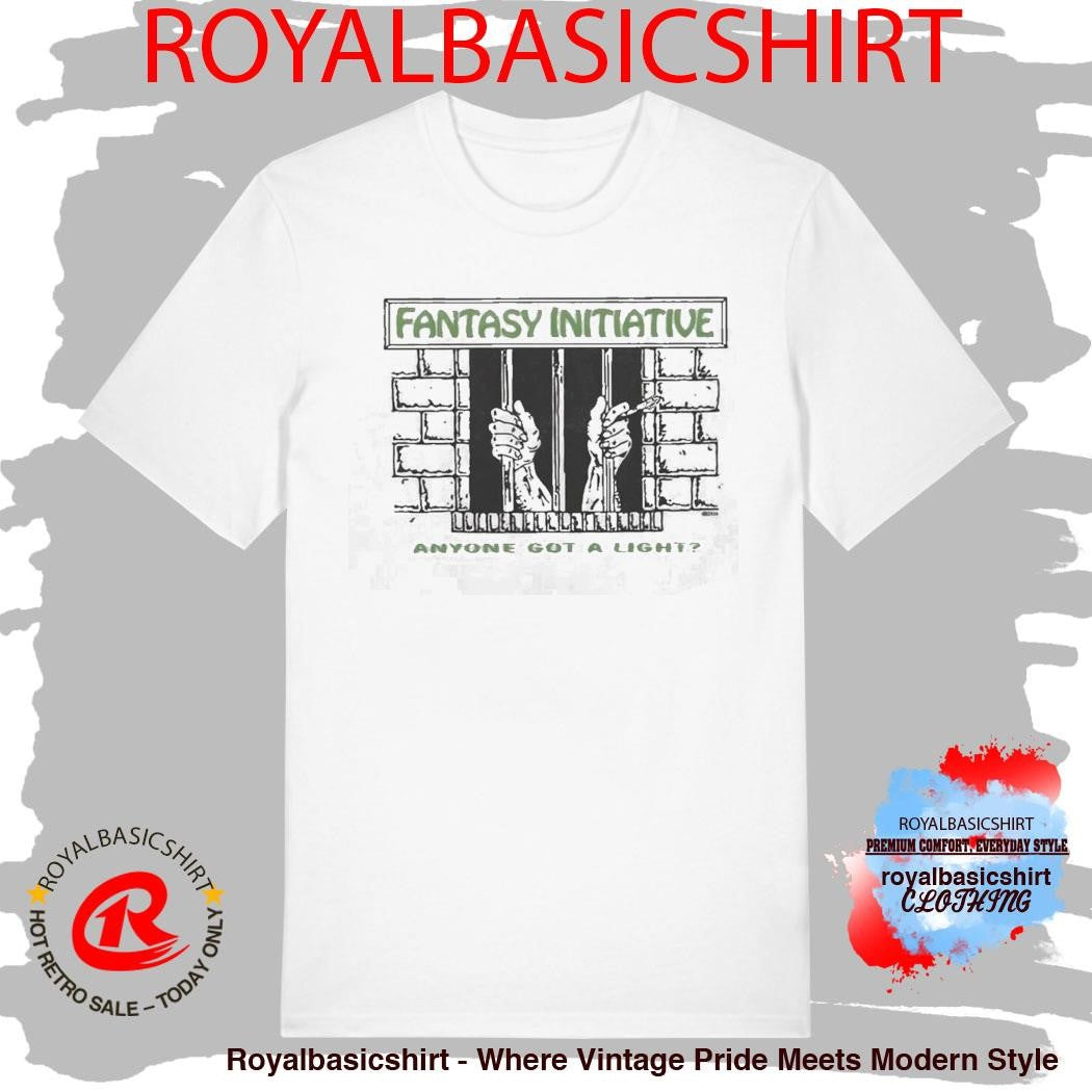 Fantasy Initiative Anyone Got A Light Shirt
