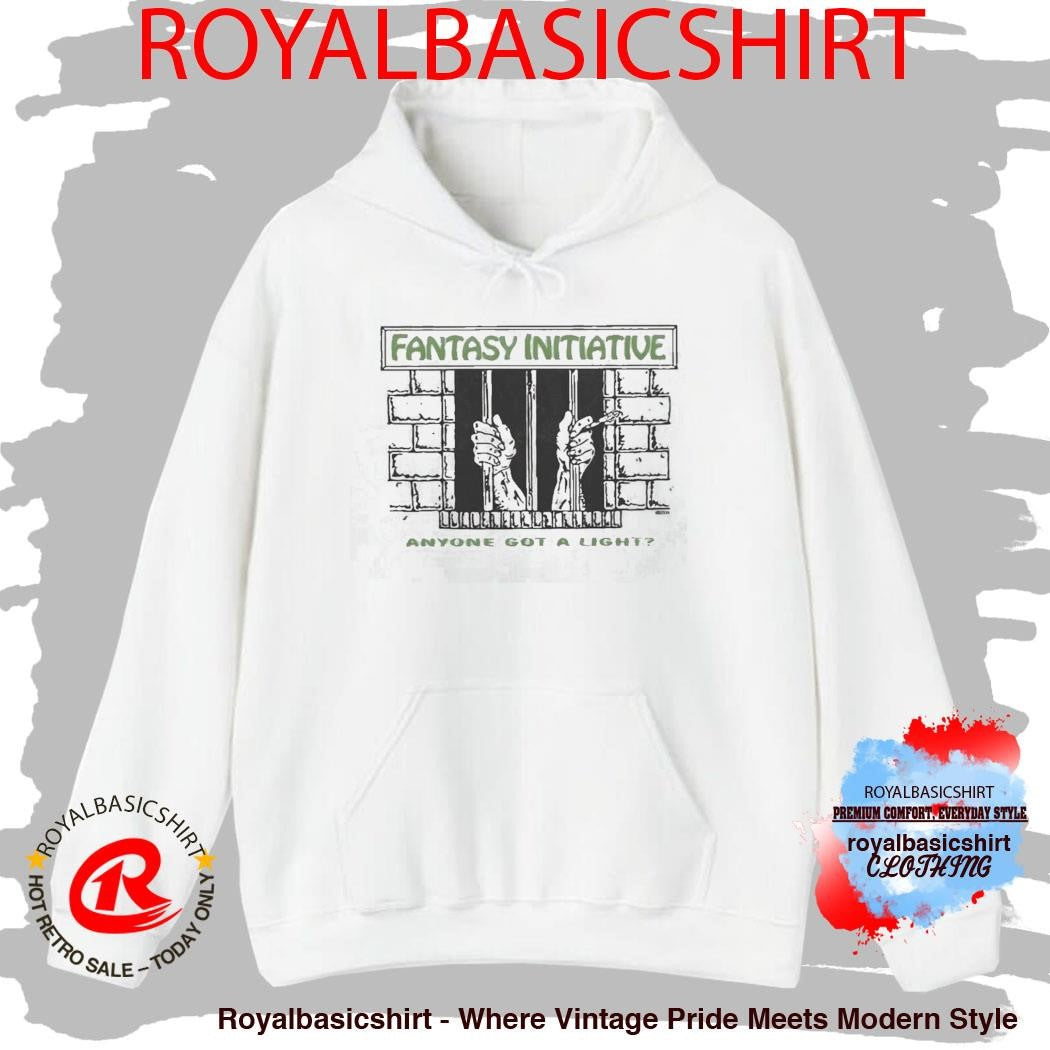 Fantasy Initiative Anyone Got A Light Shirt