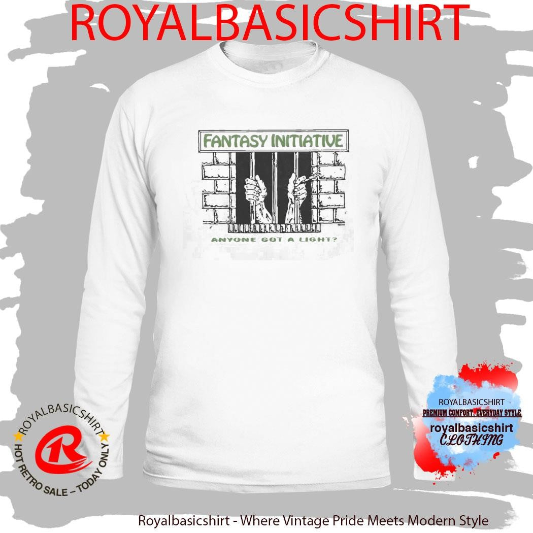 Fantasy Initiative Anyone Got A Light Shirt