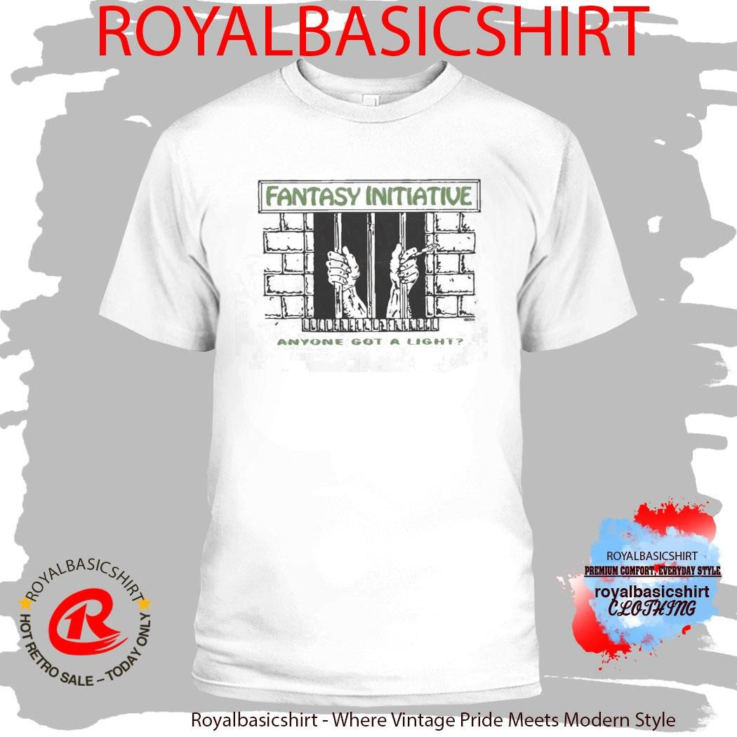 Fantasy Initiative Anyone Got A Light Shirt