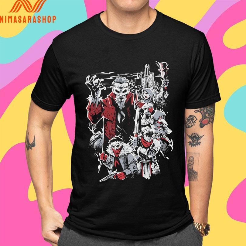 Fated Voyage Red Hook Studios Shirts
