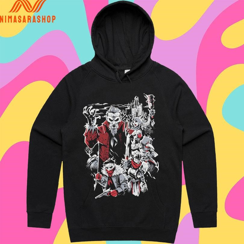 Fated Voyage Red Hook Studios Shirts