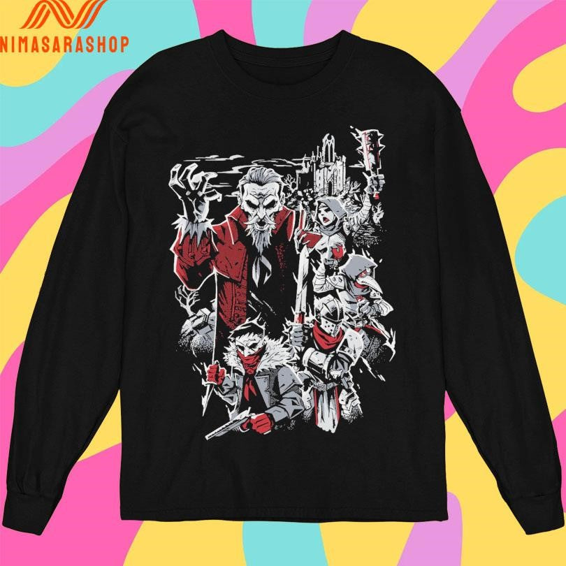 Fated Voyage Red Hook Studios Shirts