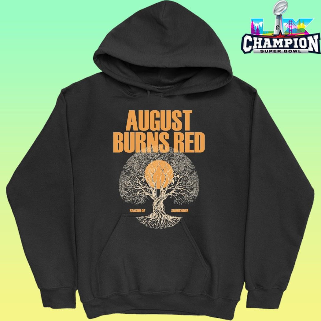 Fearless Records August Burns Red Fall Season Shirt