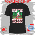 Feed The Trees Pocket Shirt