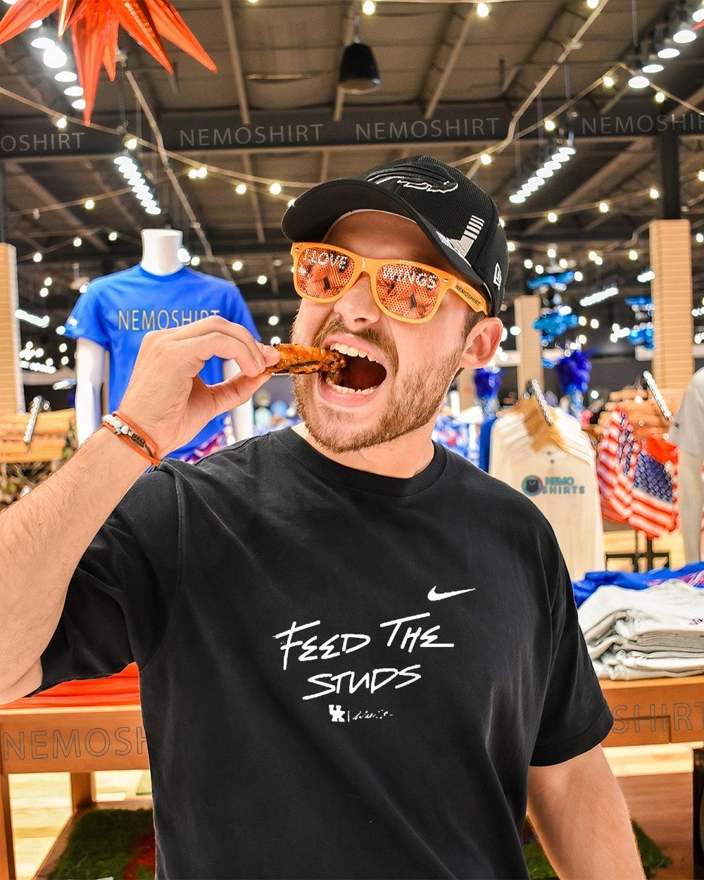 Feed the studs Kentucky Wildcats shirt