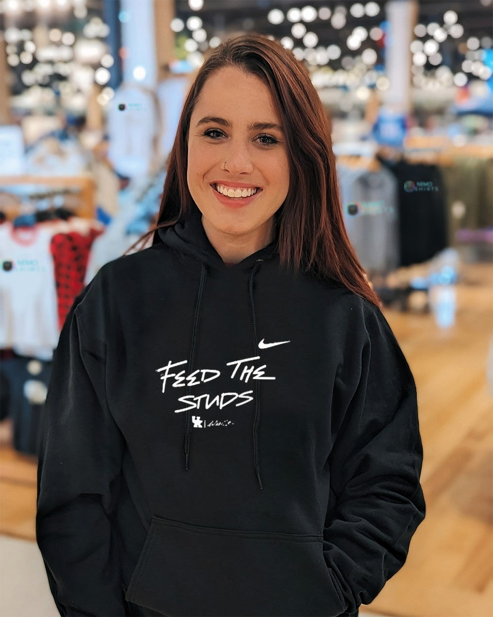 Feed the studs Kentucky Wildcats shirt