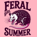 Feral Girl Summer