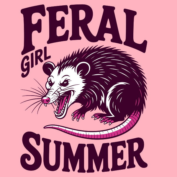 Feral Girl Summer