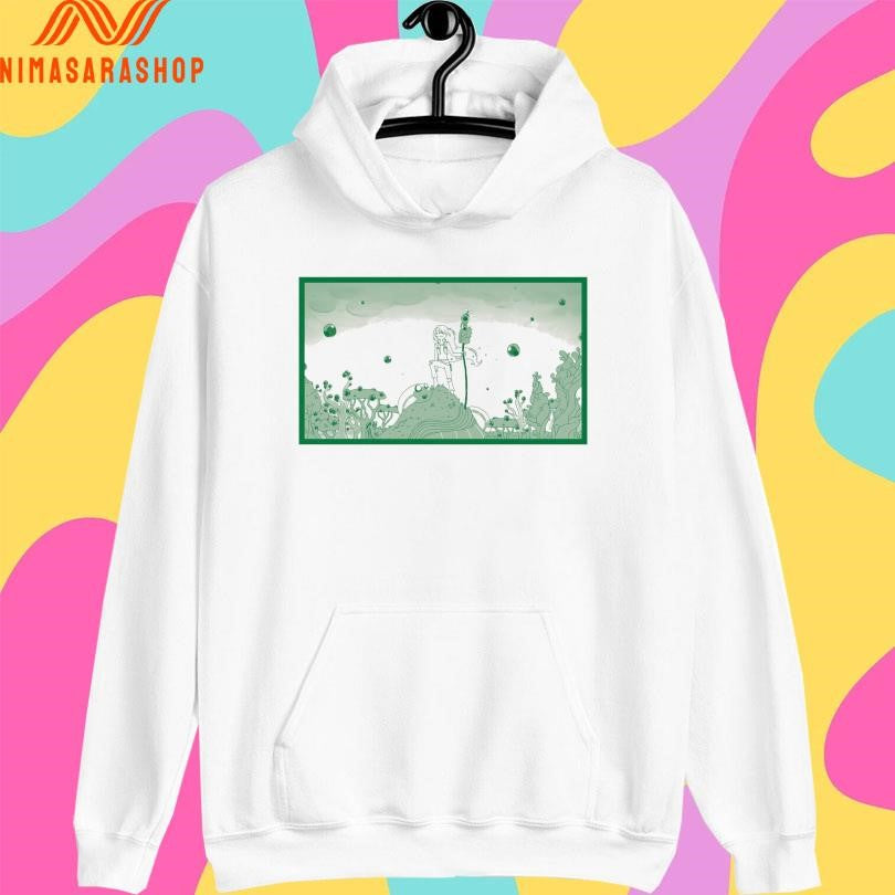 Fern The Gardener Fiaphobe Shirts