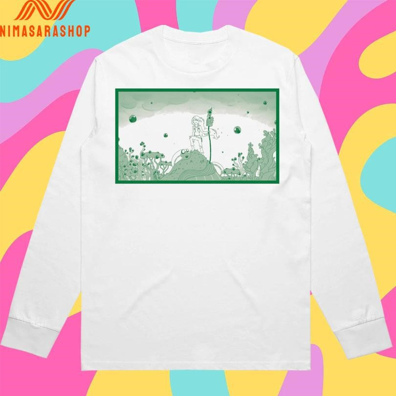 Fern The Gardener Fiaphobe Shirts