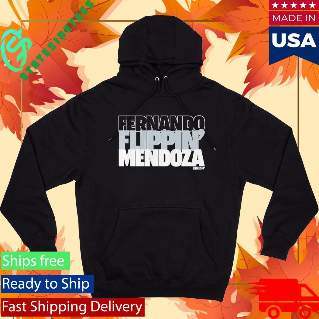 Fernando Flippin’ Mendoza Shirt