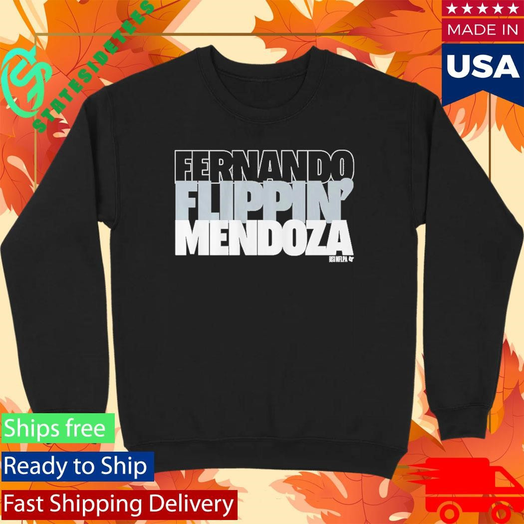 Fernando Flippin’ Mendoza Shirt