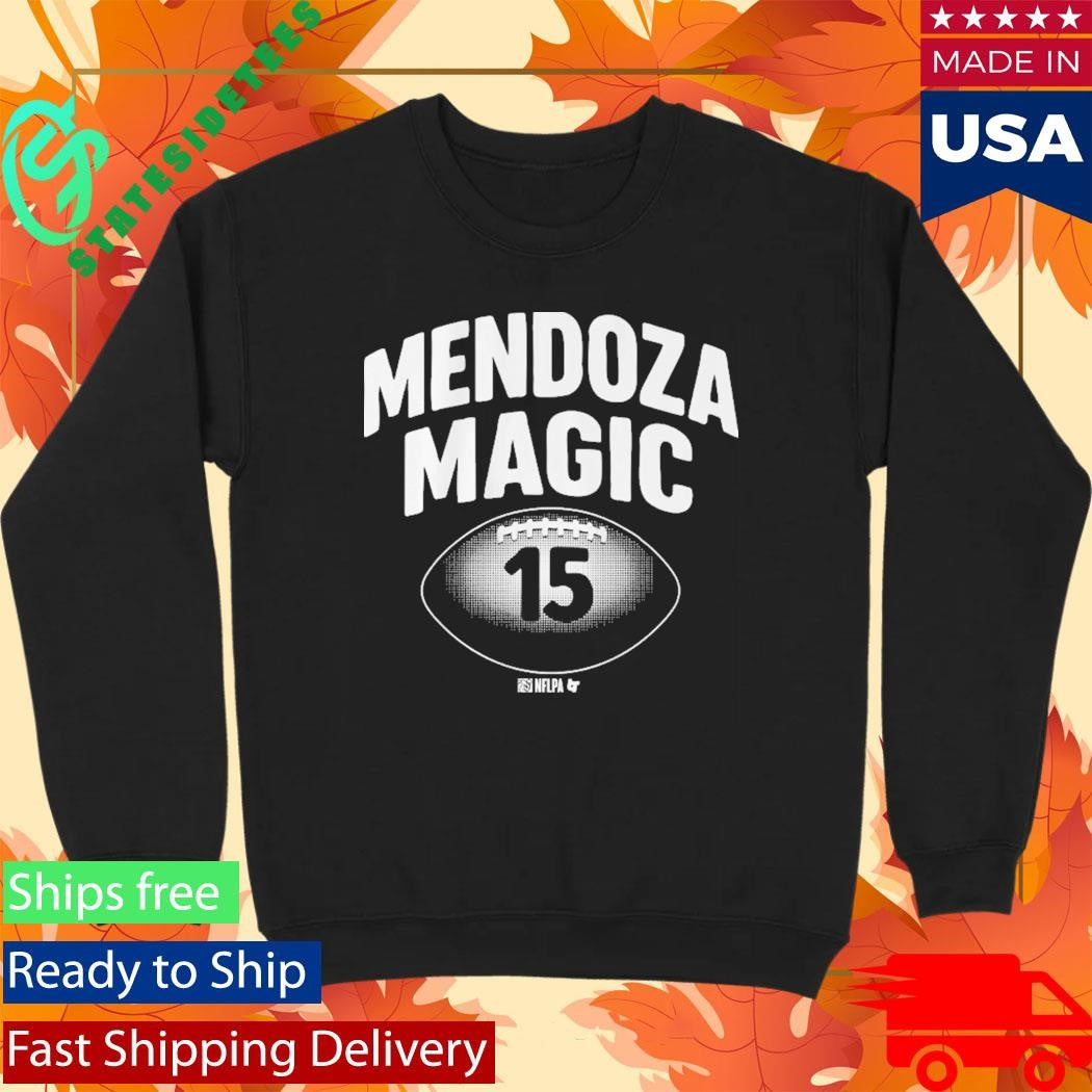 Fernando Mendoza Magic Shirt