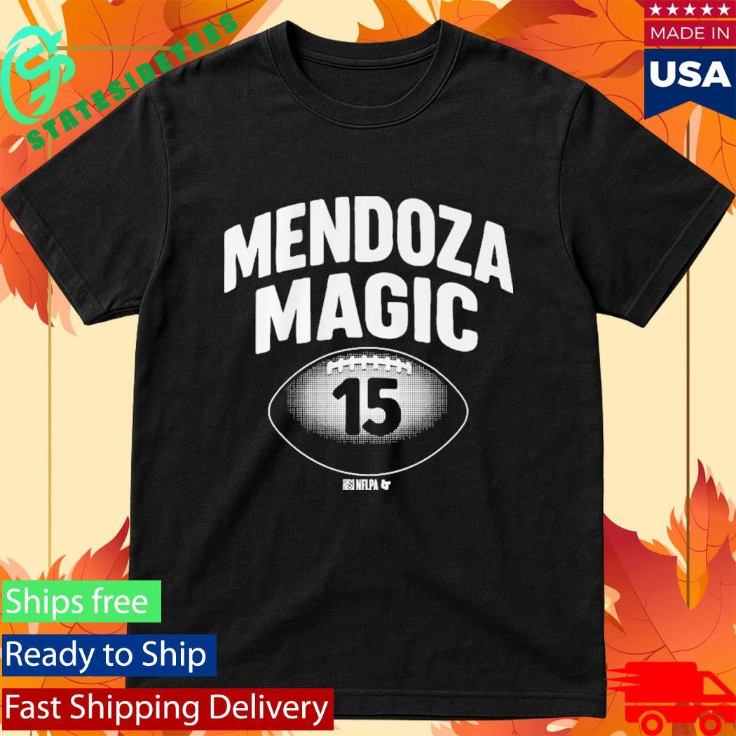Fernando Mendoza Magic Shirt